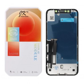JK LCD displej pro IPHONE XR FullHD Incell 