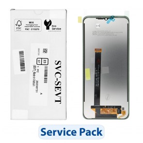 Servisní balení LCD displeje pro SAMSUNG Xcover 6 Pro F736B GH82-29187A