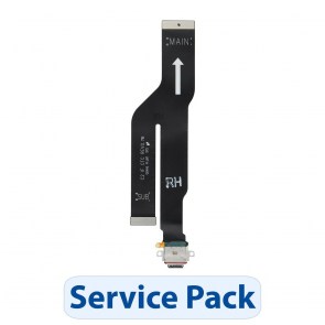 ServicePack Nabíjecí deska SAMSUNG Note 20 Ultra 5G N986 / N985 GH59-15301A