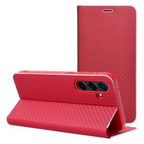 LUNA Book Carbon pro SAMSUNG S25 Edge red