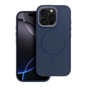 FRAME MAG COVER Pouzdro kompatibilní s MagSafe pro IPHONE 15 PRO navy blue