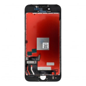  LCD displej pro IPHONE 7G černý (vysoké světlo)