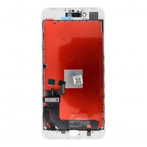  LCD displej pro IPHONE 8 Plus bílý (vysoké světlo)