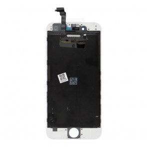  LCD displej pro IPHONE 6G bílý (repasovaný)