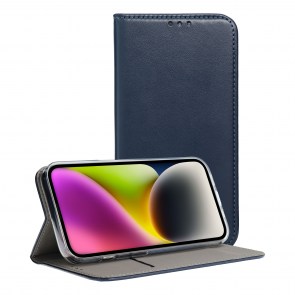 Pouzdro SMART MAGNETO Book pro HONOR X8c navy
