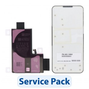 ServicePack Baterie pro Apple iPhone 15 Pro Max (661-36918)2