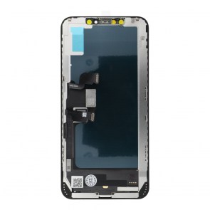 LCD displej iPhone Xs Max s digitizérem černý (HD+ Incell) 