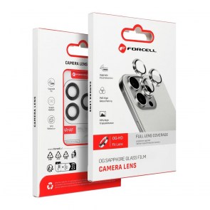 Tvrzené sklo  Premium Camera Lens - pro Samsung Galaxy S24 Plus Yellow
