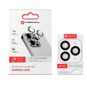 Tvrzené sklo  Premium Camera Lens - pro Samsung Galaxy S25 Mint