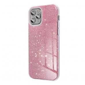 Pouzdro SHINING pro XIAOMI Redmi A5 ( 171,7 x 77,8 x 8,26 ) růžové