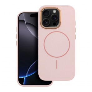 FRAME MAG COVER Pouzdro kompatibilní s MagSafe pro IPHONE 17 Air powder pink