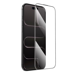 HOCO tvrzené sklo HD 5D Guardian shield (SET 10v1) - pro iPhone 17 Air black (G14)