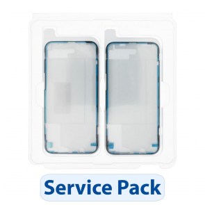 ServicePack Samolepicí fólie na displej pro Iphone 12 Pro Max (krabice po 30 kusech)