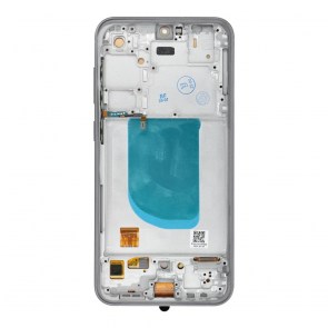 LCD displej pro SAMSUNG S23 FE HARD OLED s rámečkem