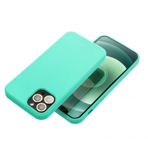 ROAR pouzdro COLORFUL JELLY pro IPHONE 17 Pro Max mint