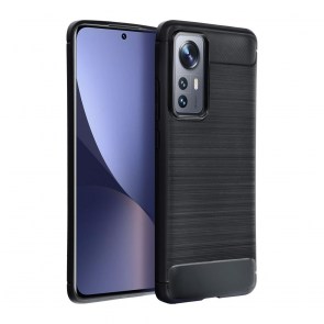 Pouzdro CARBON pro HONOR X6a černé