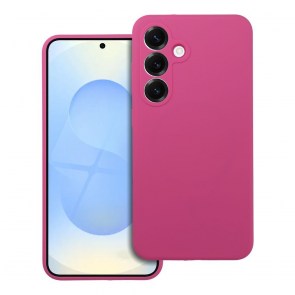Pouzdro SILIKON 2mm pro REALME 14 5G růžové