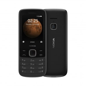 Mobilní telefon NOKIA 225 4G Dual Sim 128MB černý