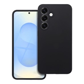 Pouzdro SILICONE 2mm pro XIAOMI REDMI 15 4G černé