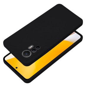 Pouzdro SOFT pro XIAOMI Redmi 15 4G černé