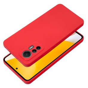 Pouzdro SOFT pro XIAOMI Redmi 15 4G červené