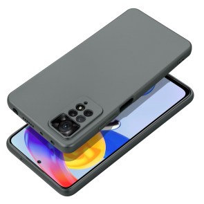 Pouzdro METALLIC pro XIAOMI Redmi 15 5G šedé
