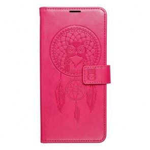 Pouzdro MEZZO Book pro XIAOMI Redmi 15 dreamcatcher magenta