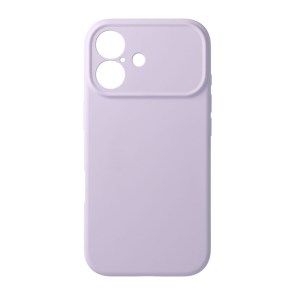 Pouzdro pro iPhone 17  F-Protect Rubber Premium kompatibilní s MagSafe lila