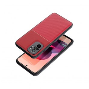 Pouzdro NOBLE pro XIAOMI Redmi 15 5G červené
