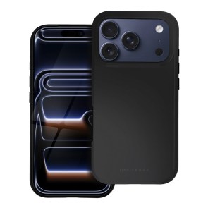 Pouzdro ROAR RAINBOW BUMPER pro IPHONE 17 Pro fialové