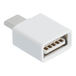 OPPO adaptér USB-USB C bílý volně ložený