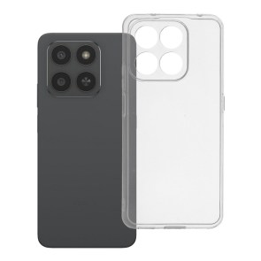 Pouzdro pro Honor 400 SMART Clear Case 2 mm (ochrana fotoaparátu) transparentní