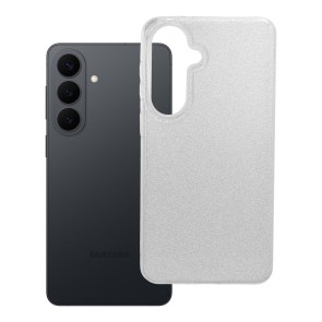 Pouzdro pro Samsung S26 PLUS Shining silver