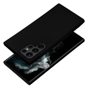 Pouzdro pro Samsung S26 Soft černé