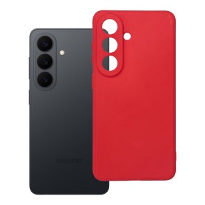 Pouzdro pro Samsung S26 Soft červené