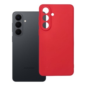 Pouzdro pro Samsung S26 PLUS Soft červené