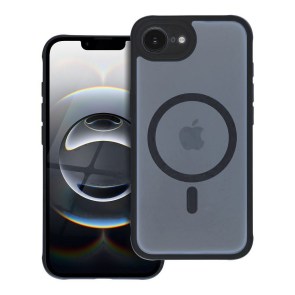 Pouzdro pro Samsung A37 Full Matte Mag Cover kompatibilní s MagSafe černé