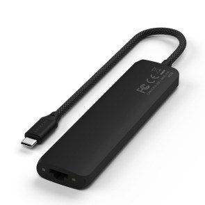 Adaptér HUB 7v1 USB C Satechi ST-P7SK černý