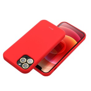 ROAR pouzdro ALL DAY COLORFUL JELLY pro SAMSUNG A57 5G hot pink