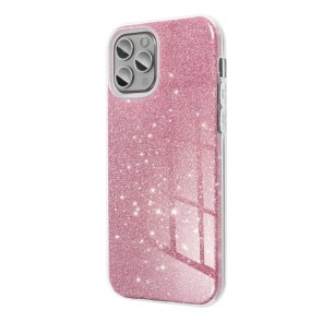 Pouzdro pro Samsung A37 5G Shining pink