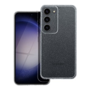 Pouzdro pro Xiaomi Redmi Note 15 PRO PLUS 5G Clear Case 2 mm Blink transparentní