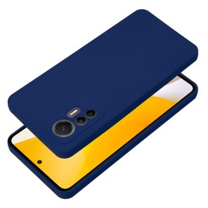 Pouzdro pro Xiaomi Redmi Note 15 PRO PLUS 5G Soft tmavě modré
