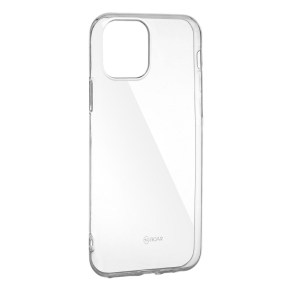 ROAR pouzdro ALL DAY COLORFUL JELLY pro Xiaomi Redmi Note 15 Pro 5G transparentní