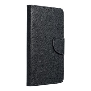 Flipové pouzdro pro Xiaomi Redmi NOTE 15 5G Fancy Book černé