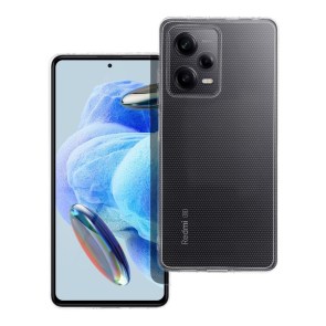 Pouzdro pro Xiaomi Redmi Note 15 PRO 4G Clear Case 2 mm Box transparentní
