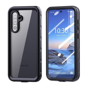 Pouzdro pro Samsung A57 Waterproof Shellbox A57 černé