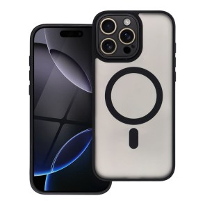 Pouzdro pro Xiaomi Redmi Note 15 PRO 5G Variete Mag Cover kompatibilní s MagSafe černé