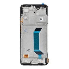 Displej LCD  pro REDMI NOTE 12 5G HARD OLED s rámečkem