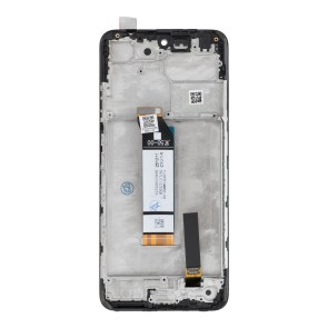 Displej LCD  pro REDMI NOTE 10 5G OEM s rámečkem