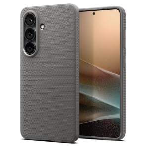 SPIGEN pouzdro LIQUID AIR pro SAMSUNG S26 Plus mramorově šedé